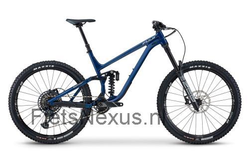 Fuji Auric Specificaties 